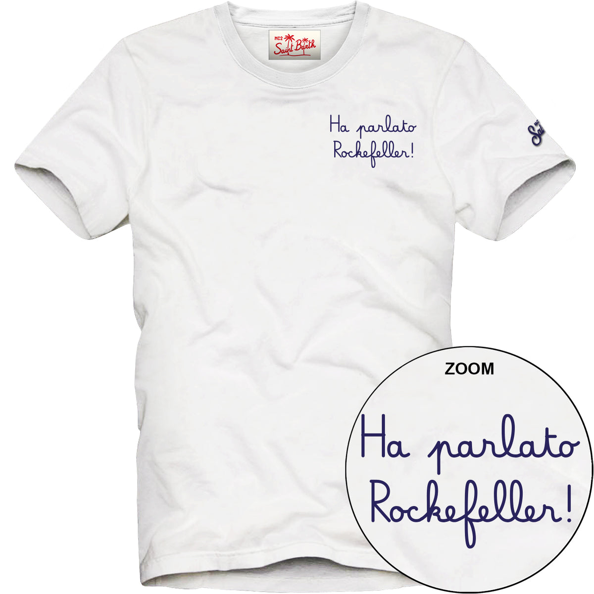 04538L - Maglieria - Mc2 saint barth