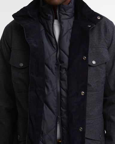 Ogston Modern - capospalla - BARBOUR