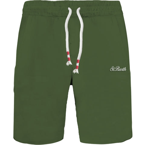 ranl2/00788f - Pantaloni - Mc2 saint barth
