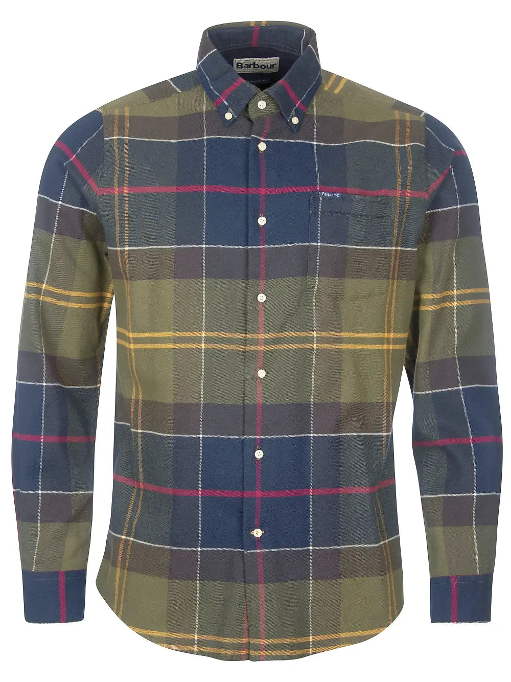 Msh4990 - Camicie - BARBOUR