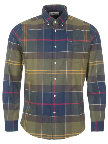 Msh4990 - Camicie - BARBOUR