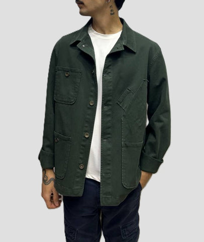 Work Jacket - capospalla - PietraSalata