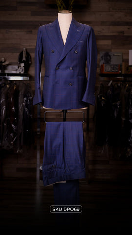 sorrento - Abiti - CASUCCI SARTORIA