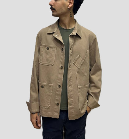Work Jacket - capospalla - PietraSalata