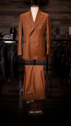 sorrento - Abiti - CASUCCI SARTORIA