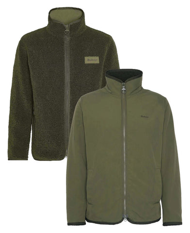 Fleece - capospalla - BARBOUR