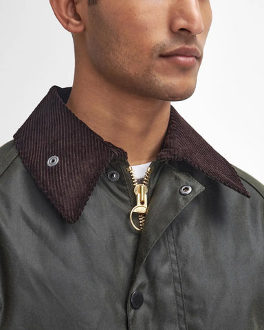 Mwx0018 - capospalla - BARBOUR