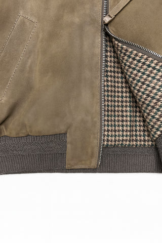 Tobia - capospalla - The jack leathers