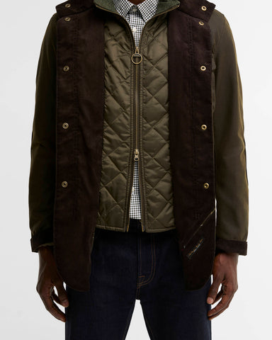Mwx0700 - capospalla - BARBOUR