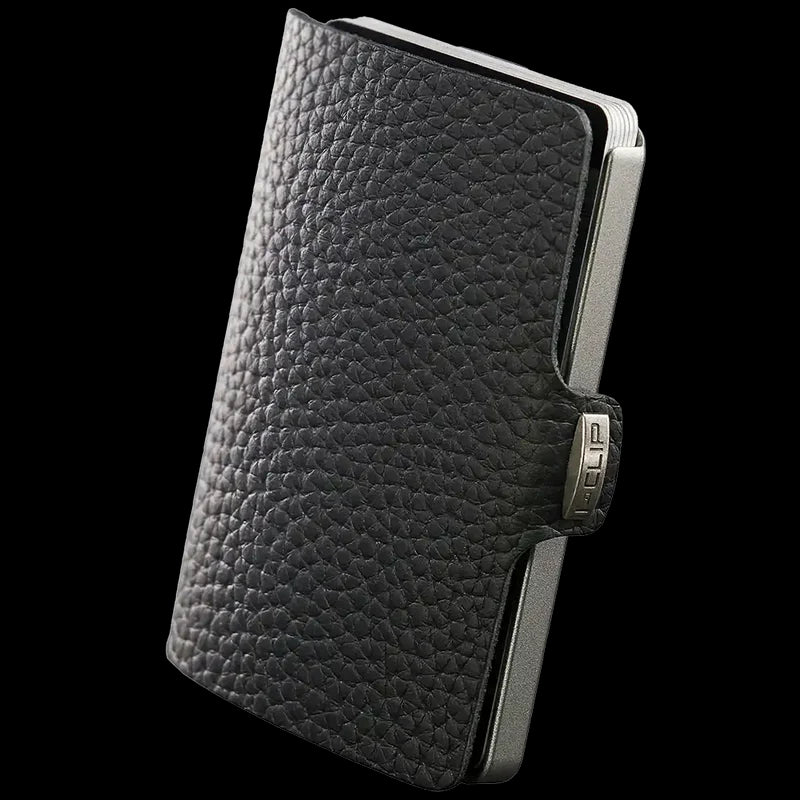 BLACK CARBON - Portafogli - I-CLIP