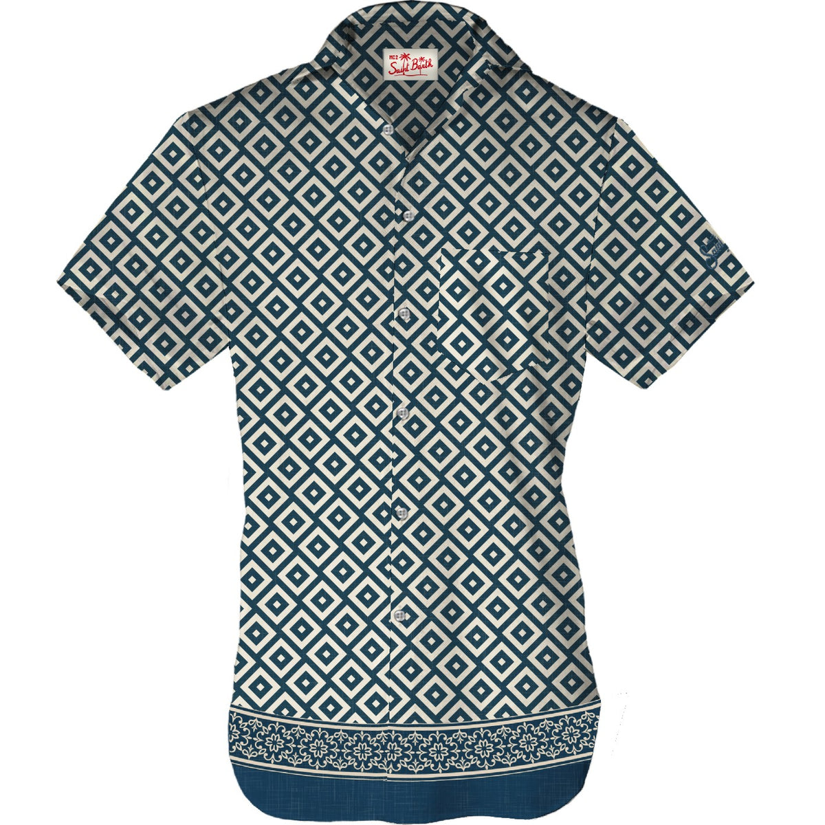 01099L - Camicie - Mc2 saint barth