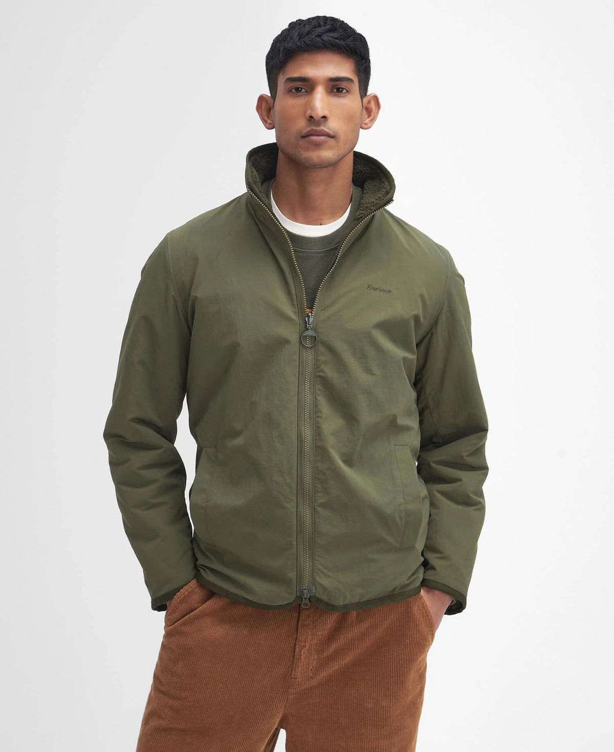 Fleece - capospalla - BARBOUR