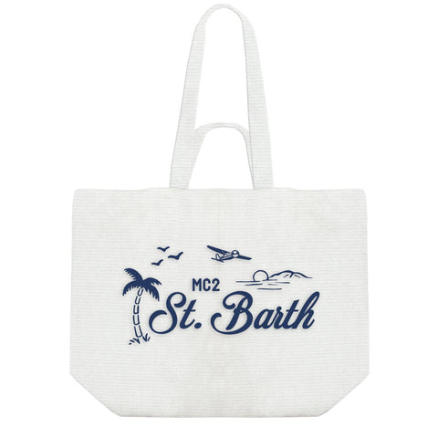 Essential bag cotton - Accessori - Mc2 saint barth