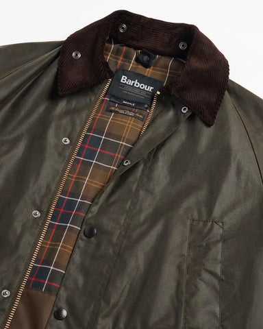 Mwx0018 - capospalla - BARBOUR