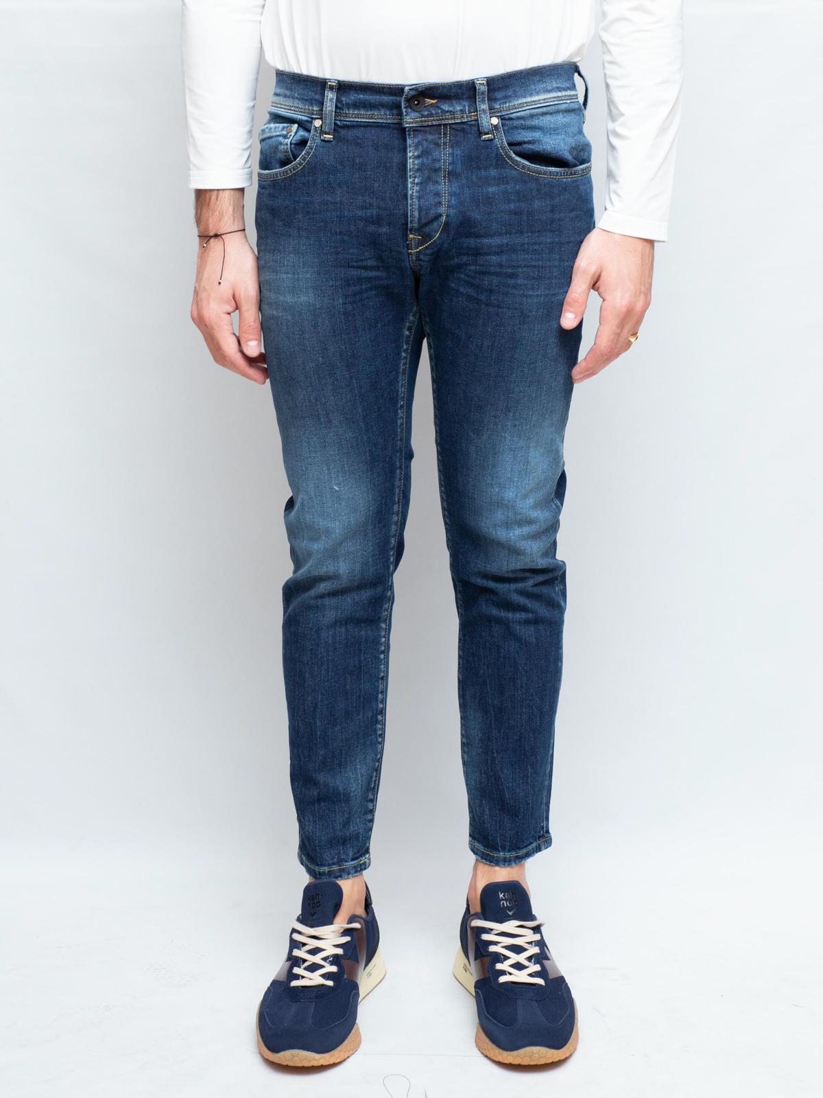 ORIC CA 2822 - Pantaloni - 0/construction