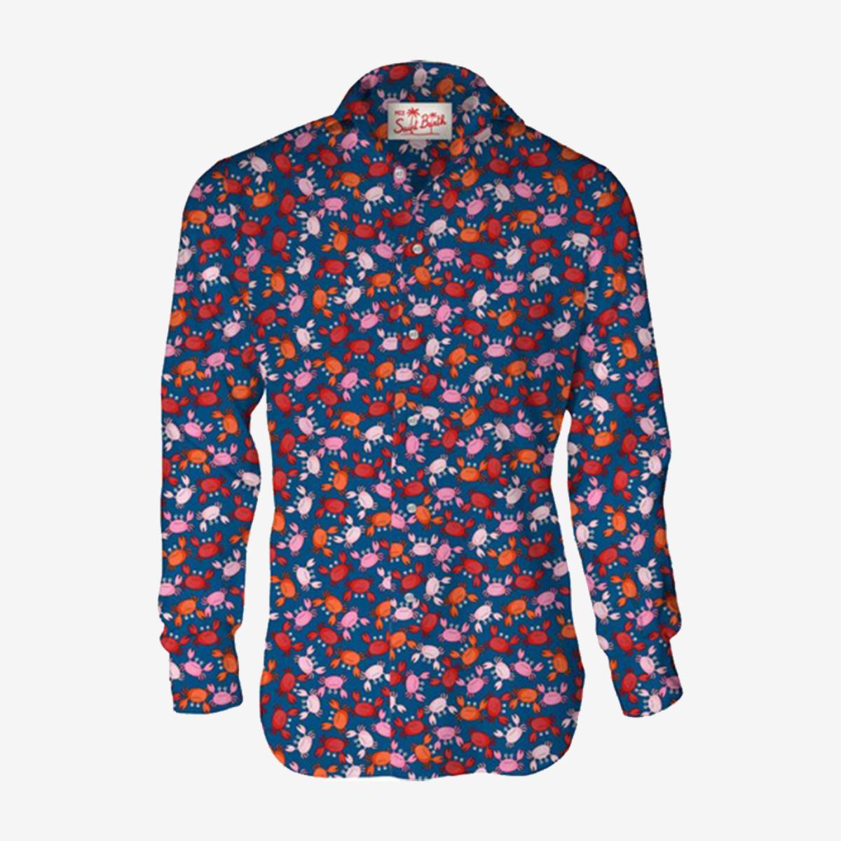 01740B - Camicie - Mc2 saint barth