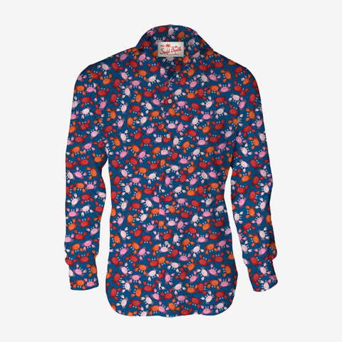 01740B - Camicie - Mc2 saint barth