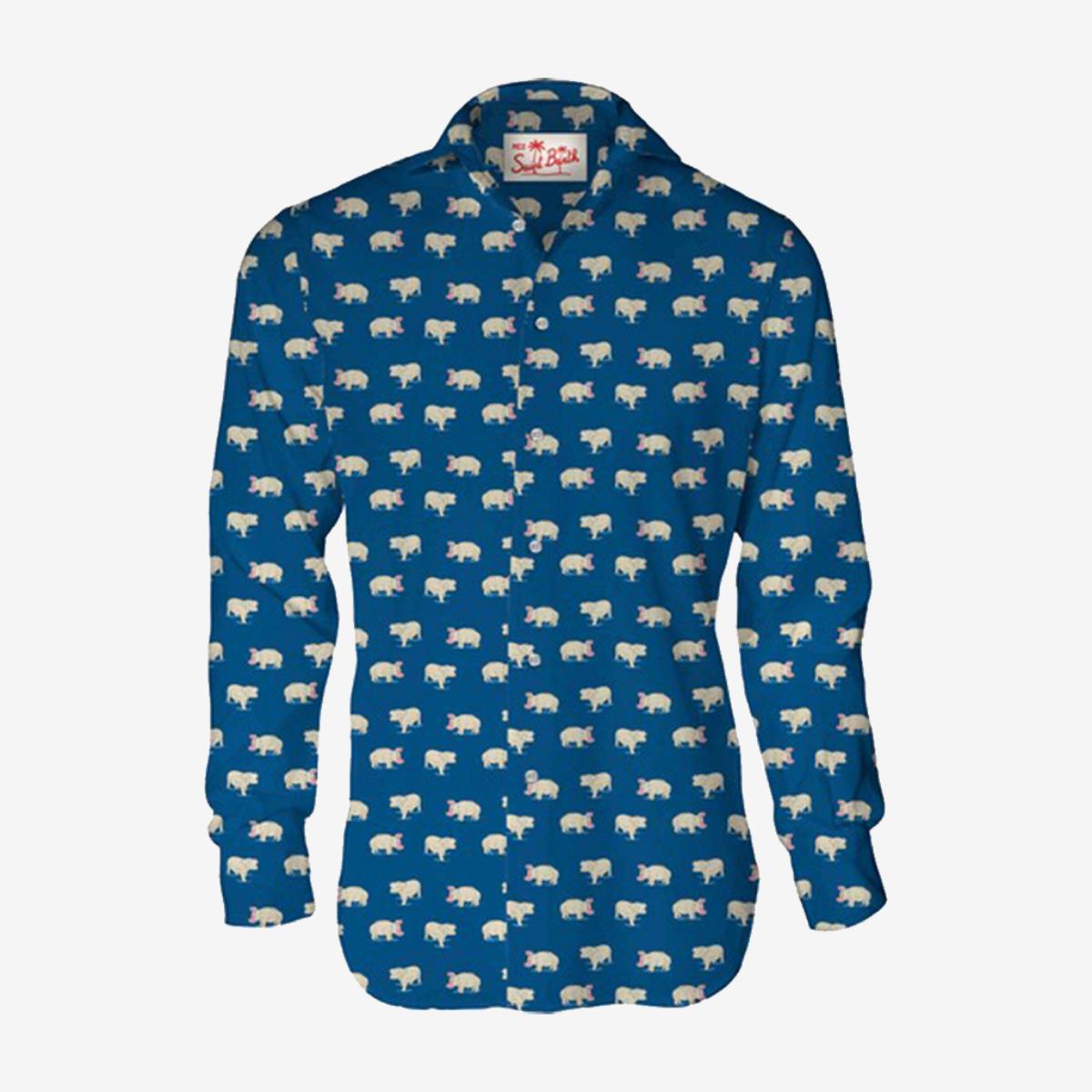 00451B - Camicie - Mc2 saint barth