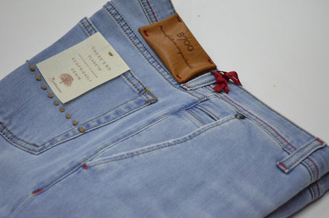 L701 7026 - Pantaloni - BSETTECENTO