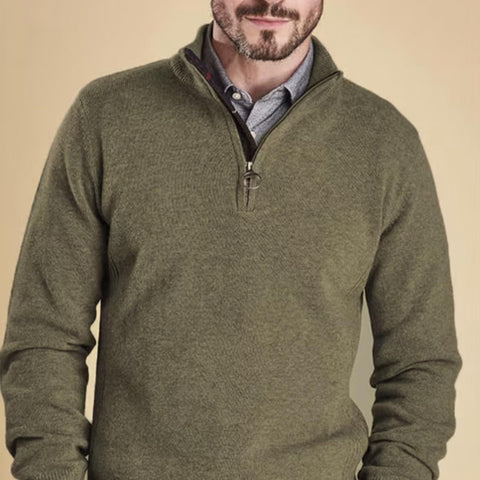 MKN0837 - Maglieria - BARBOUR