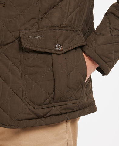 MQU0508 - capospalla - BARBOUR
