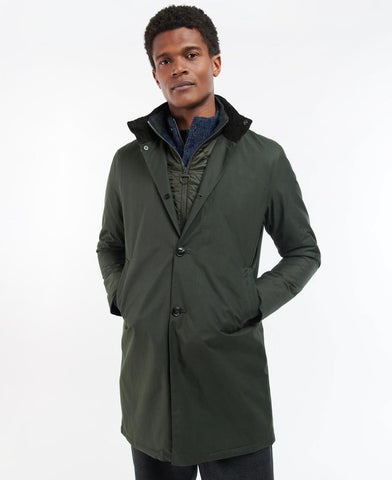 MWB0985 - capospalla - BARBOUR