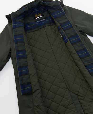 MWB0985 - capospalla - BARBOUR