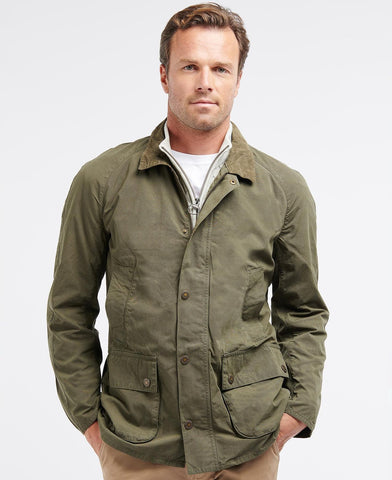 MCA0792 - capospalla - BARBOUR