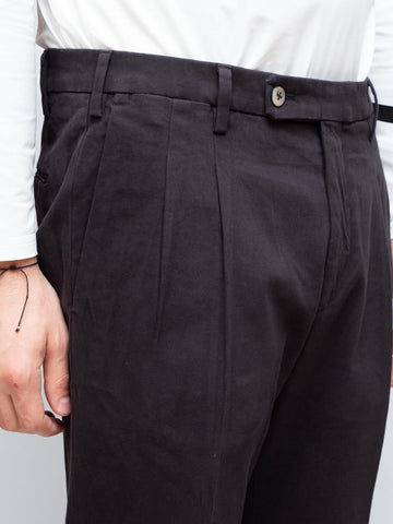 3862 ALAN/C - Pantaloni - MICHAEL COAL