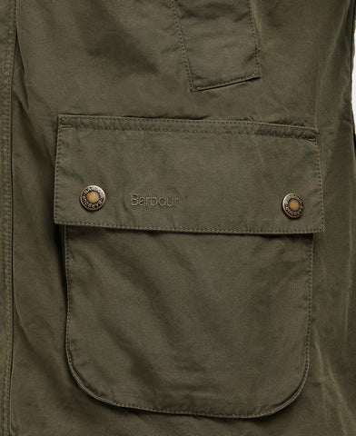 MCA0792 - capospalla - BARBOUR