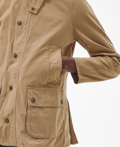 MCA0792 - capospalla - BARBOUR