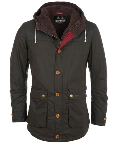 MWX0698 - capospalla - BARBOUR
